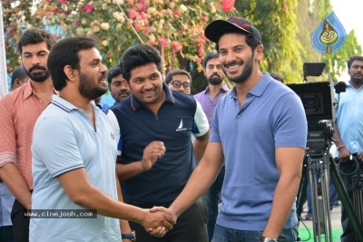 Akhil-Venky Atluri Movie Opening Photos - 63 of 86