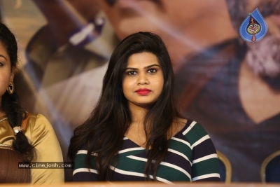 Akkadokaduntadu Movie Success Meet - 9 of 19