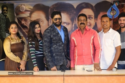 Akkadokaduntadu Movie Success Meet - 12 of 19