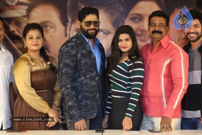 Akkadokaduntadu Movie Success Meet - 14 of 19