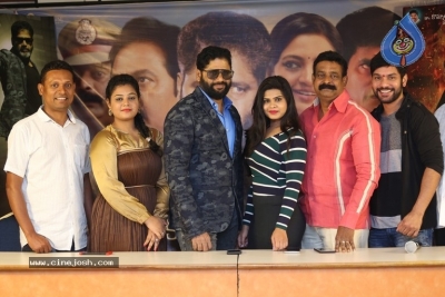 Akkadokaduntadu Movie Success Meet - 15 of 19