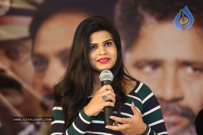 Akkadokaduntadu Movie Success Meet - 16 of 19