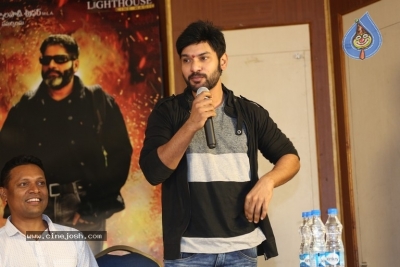 Akkadokaduntadu Movie Success Meet - 19 of 19