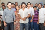 Akkineni Family visits Sai Baba Temple - 54 of 59
