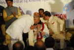 Nagarjuna, Amala blossom at ANR Awards 2009. - 58 of 84
