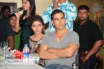 Akshay n Asin Promotes Khiladi 786 - 21 of 29