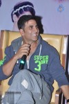 Akshay n Tamanna Promotes Entertainment - 86 of 150