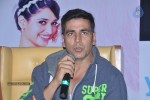 Akshay n Tamanna Promotes Entertainment - 88 of 150