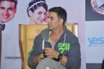 Akshay n Tamanna Promotes Entertainment - 95 of 150