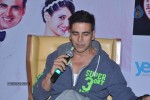 Akshay n Tamanna Promotes Entertainment - 97 of 150