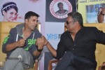 Akshay n Tamanna Promotes Entertainment - 102 of 150
