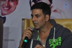 Akshay n Tamanna Promotes Entertainment - 129 of 150