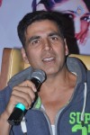 Akshay n Tamanna Promotes Entertainment - 148 of 150