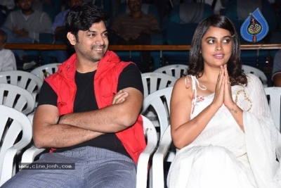 Akshra Movie Teaser Launch - 7 of 21