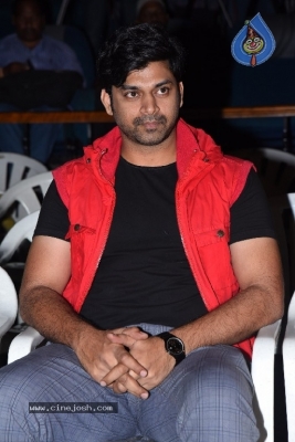 Akshra Movie Teaser Launch - 8 of 21