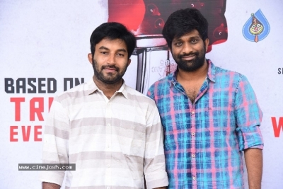 Akshra Movie Teaser Launch - 11 of 21