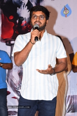 Akshra Movie Teaser Launch - 15 of 21