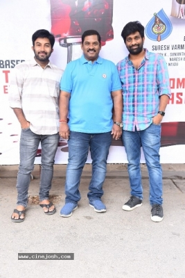 Akshra Movie Teaser Launch - 20 of 21