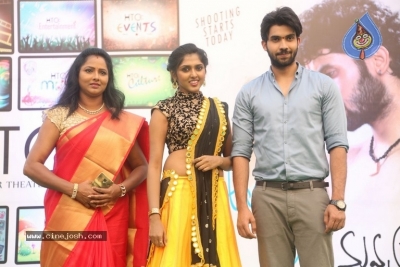 Ala Nenu Ila Nuvvu Movie Launch - 30 of 33