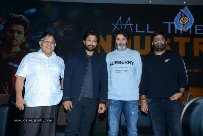 Ala Vaikunthapurramuloo Movie Success Meet - 13 of 21