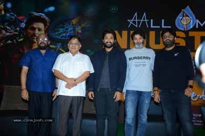 Ala Vaikunthapurramuloo Movie Success Meet - 15 of 21