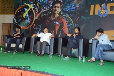 Ala Vaikunthapurramuloo Movie Success Meet - 17 of 21