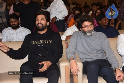 Ala Vaikunthapurramuloo Thanks Meet - 12 of 71