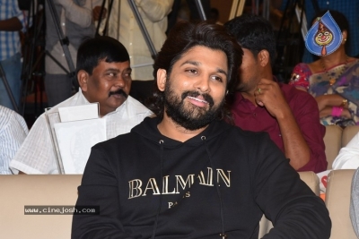 Ala Vaikunthapurramuloo Thanks Meet - 21 of 71