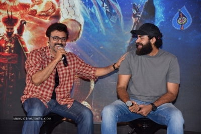 Aladdin Movie Press Meet - 19 of 20