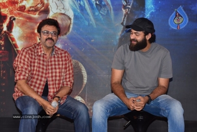 Aladdin Movie Press Meet - 20 of 20
