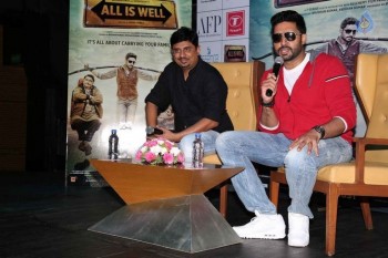 All is Well Press Meet Photos - 14 of 36