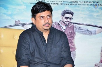 All is Well Press Meet Photos - 22 of 36