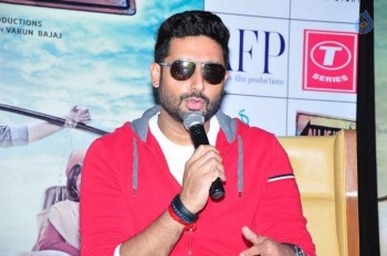 All is Well Press Meet Photos - 25 of 36