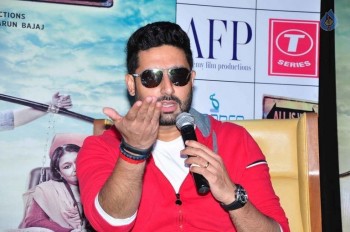 All is Well Press Meet Photos - 29 of 36