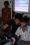 Allari Naresh at MNJ Cancer Hospital - 12 of 21