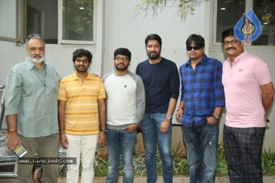 Allari Naresh New Movie Opening - 28 of 35