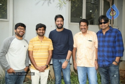 Allari Naresh New Movie Opening - 10 of 35