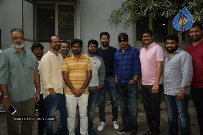 Allari Naresh New Movie Opening - 33 of 35