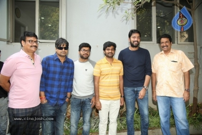 Allari Naresh New Movie Opening - 34 of 35