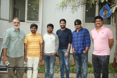 Allari Naresh New Movie Opening - 14 of 35