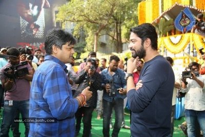 Allari Naresh New Movie Opening - 19 of 35