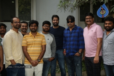 Allari Naresh New Movie Opening - 33 of 35