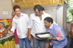 Allari Naresh Siri Cinema Pro. No. 2 Movie Opening - 47 of 152