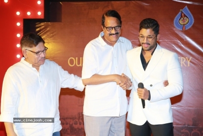 Allu Aravind Felicitation To Mahanati Team - 3 of 48