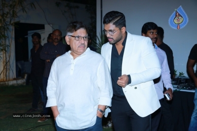 Allu Aravind Felicitation To Mahanati Team - 25 of 48