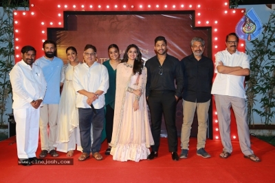 Allu Aravind Felicitation To Mahanati Team - 5 of 48