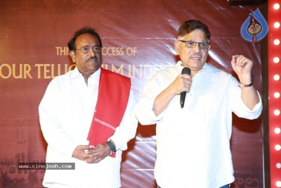 Allu Aravind Felicitation To Mahanati Team - 29 of 48