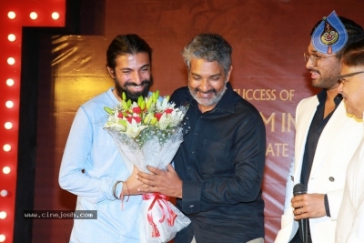 Allu Aravind Felicitation To Mahanati Team - 34 of 48