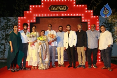 Allu Aravind Felicitation To Mahanati Team - 15 of 48