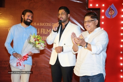 Allu Aravind Felicitation To Mahanati Team - 38 of 48